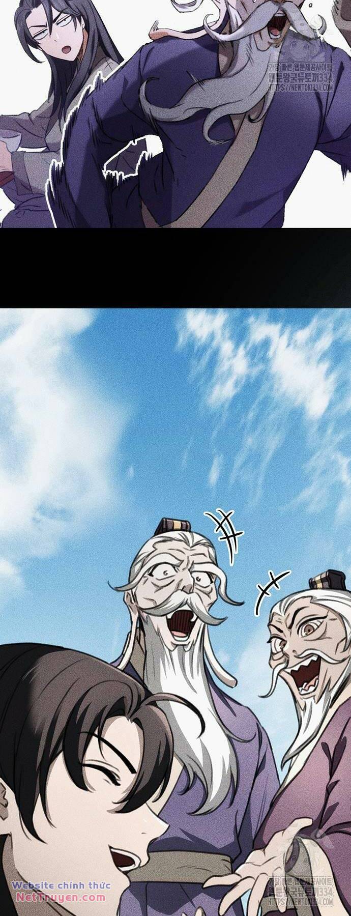 Thanh Kiếm Của Hoàng Đế - Chapter 48 - Page 60