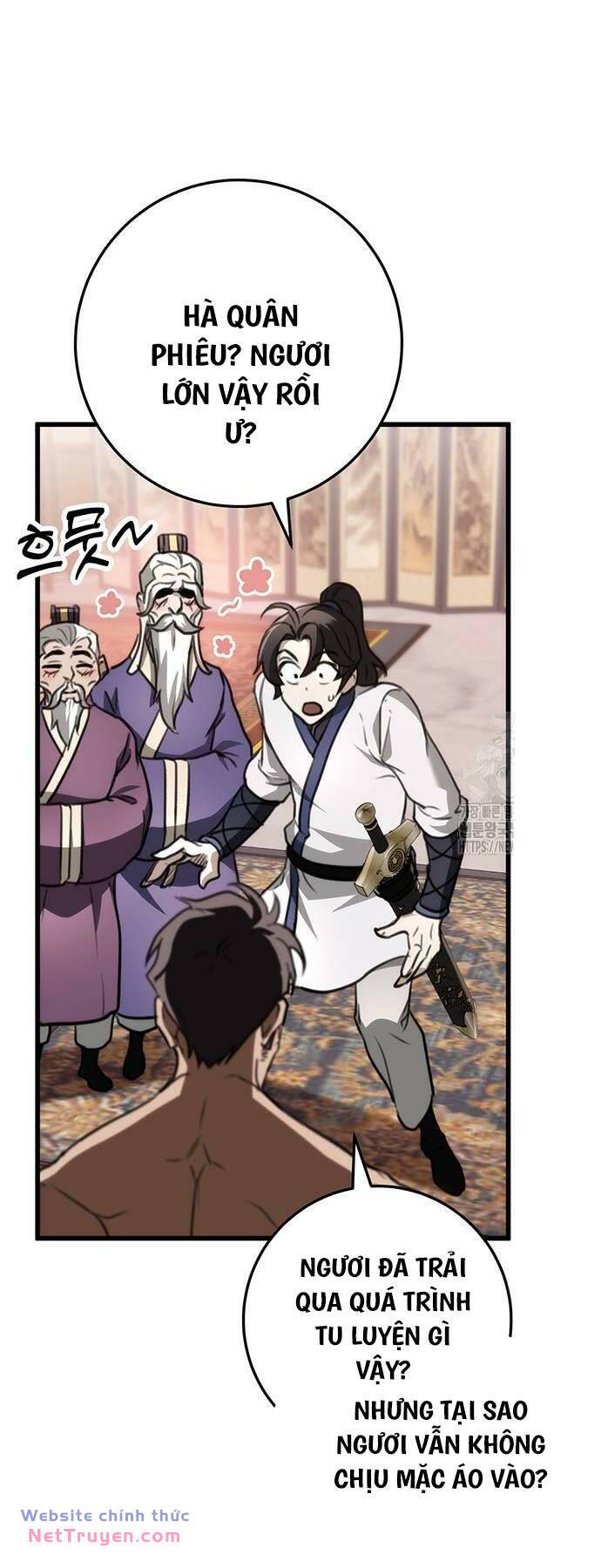 Thanh Kiếm Của Hoàng Đế - Chapter 48 - Page 78