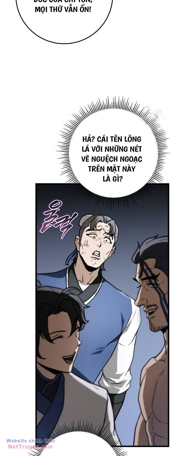 Thanh Kiếm Của Hoàng Đế - Chapter 48 - Page 80