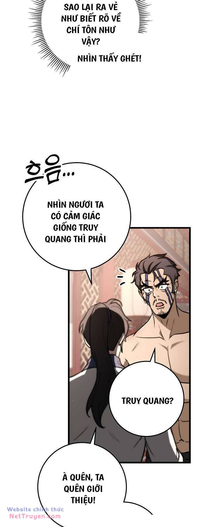 Thanh Kiếm Của Hoàng Đế - Chapter 48 - Page 81