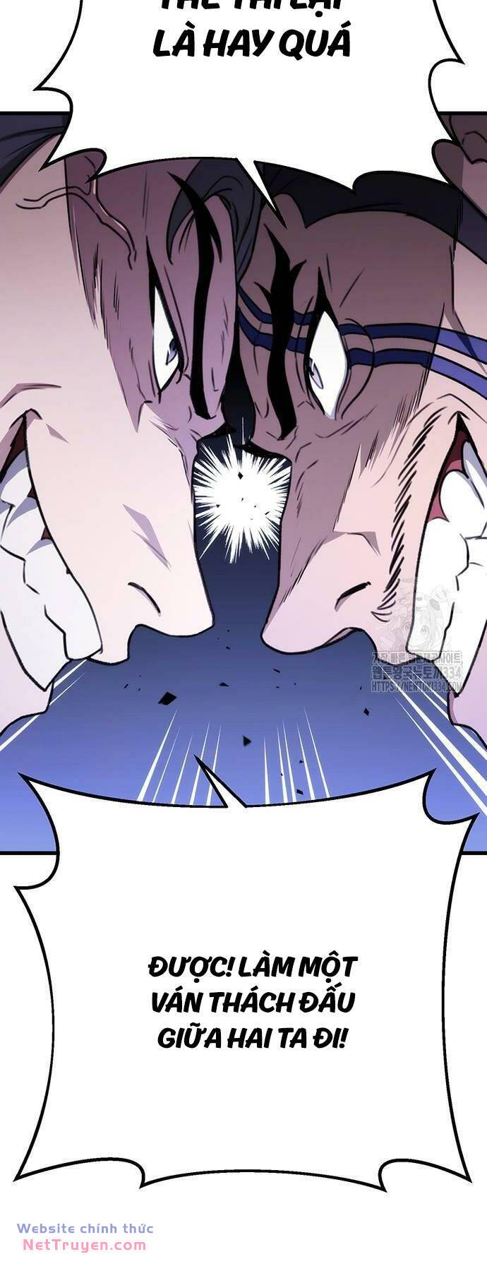 Thanh Kiếm Của Hoàng Đế - Chapter 48 - Page 85