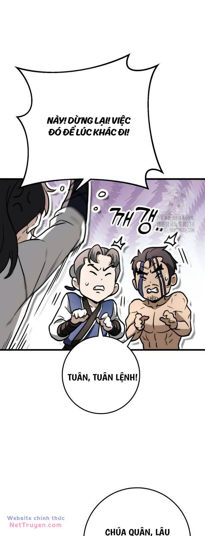 Thanh Kiếm Của Hoàng Đế - Chapter 48 - Page 86