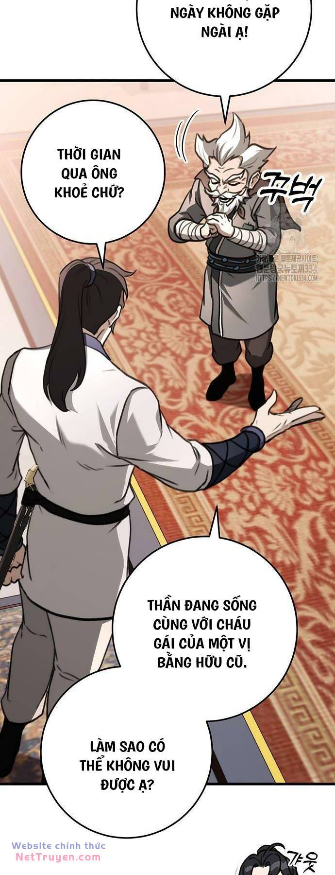 Thanh Kiếm Của Hoàng Đế - Chapter 48 - Page 87