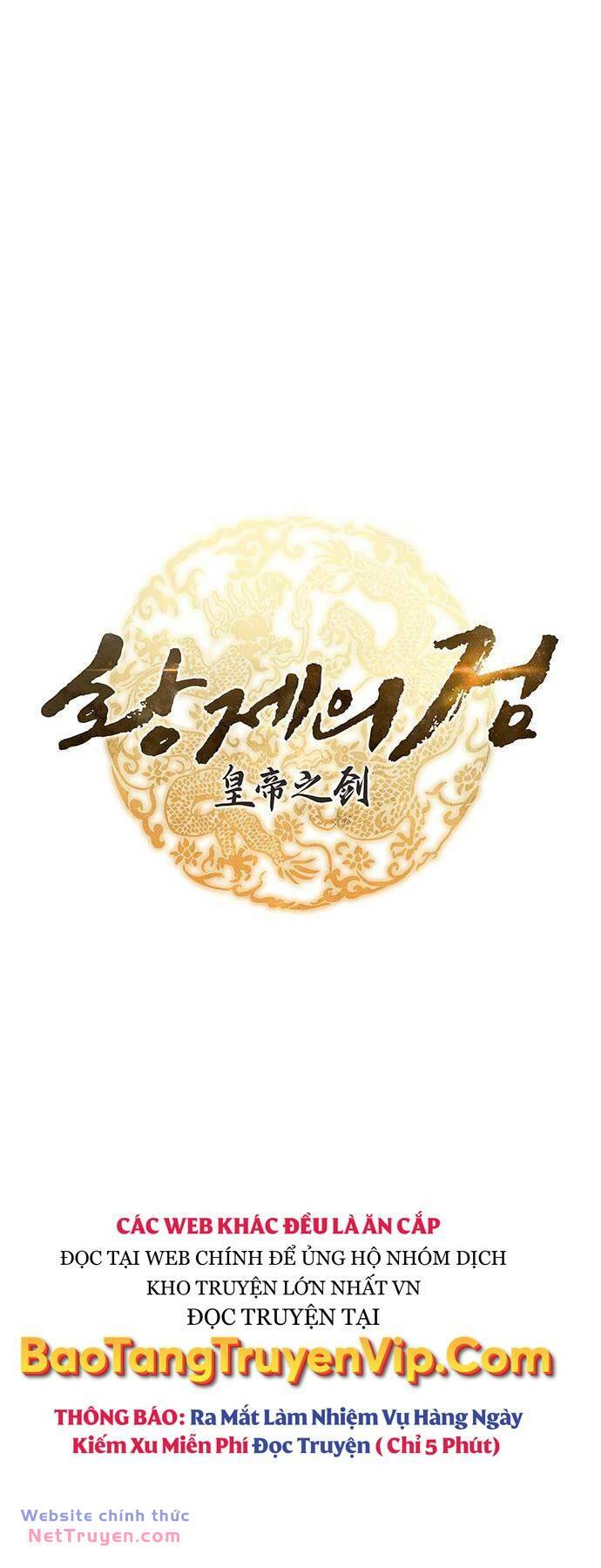 Thanh Kiếm Của Hoàng Đế - Chapter 48 - Page 8