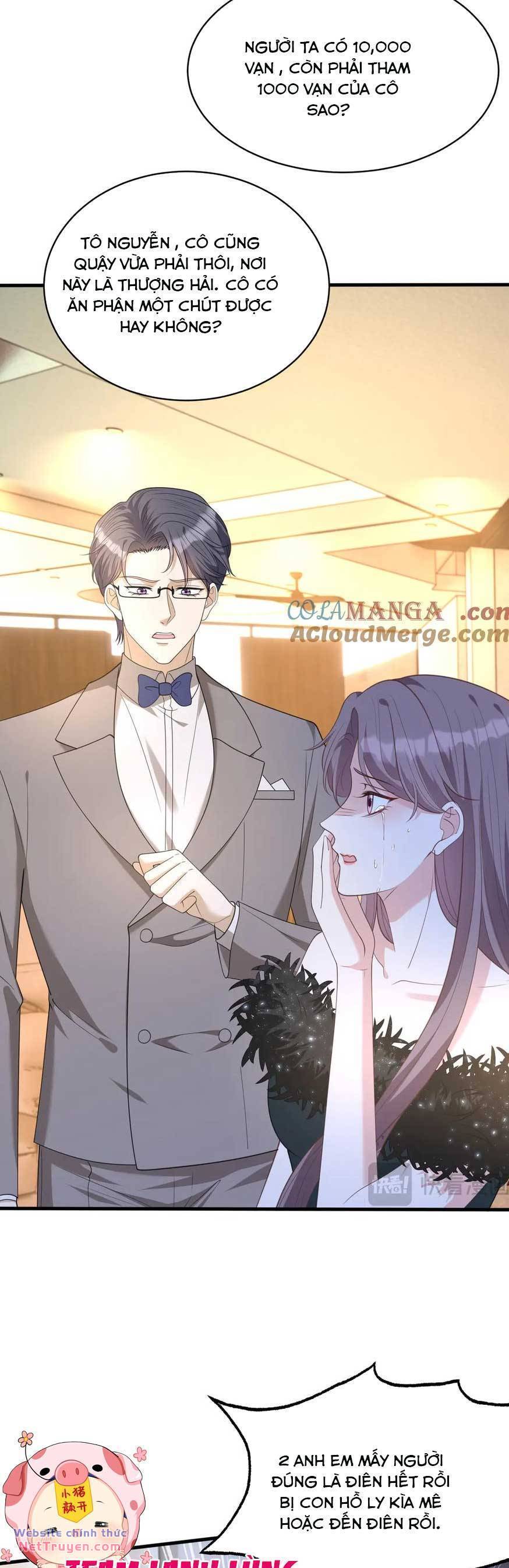 Thiên Kim Toàn Năng Đại Tài - Chapter 141 - Page 10