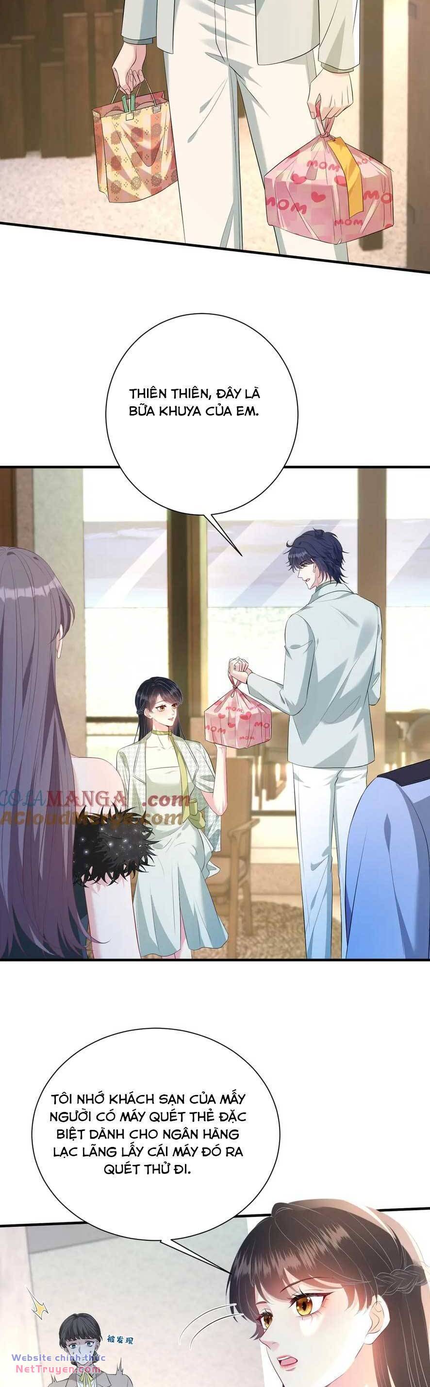 Thiên Kim Toàn Năng Đại Tài - Chapter 141 - Page 4