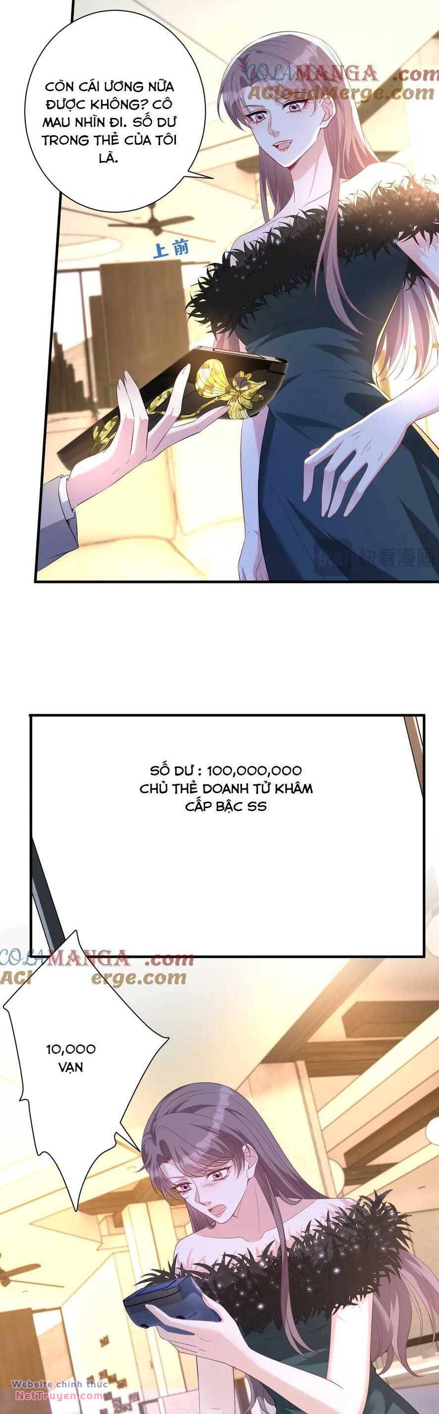 Thiên Kim Toàn Năng Đại Tài - Chapter 141 - Page 6