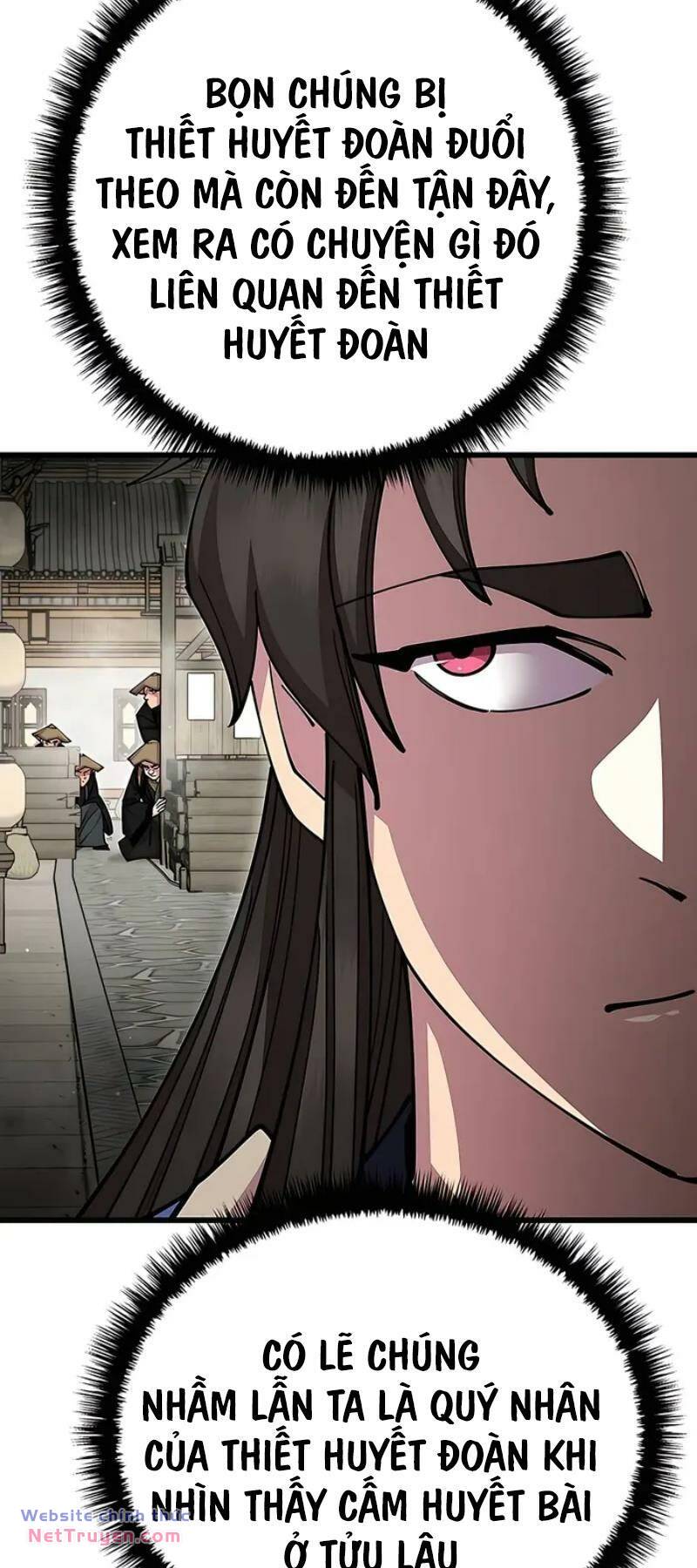 Thiên Hạ Đệ Nhất Đại Sư Huynh - Chapter 81 - Page 33