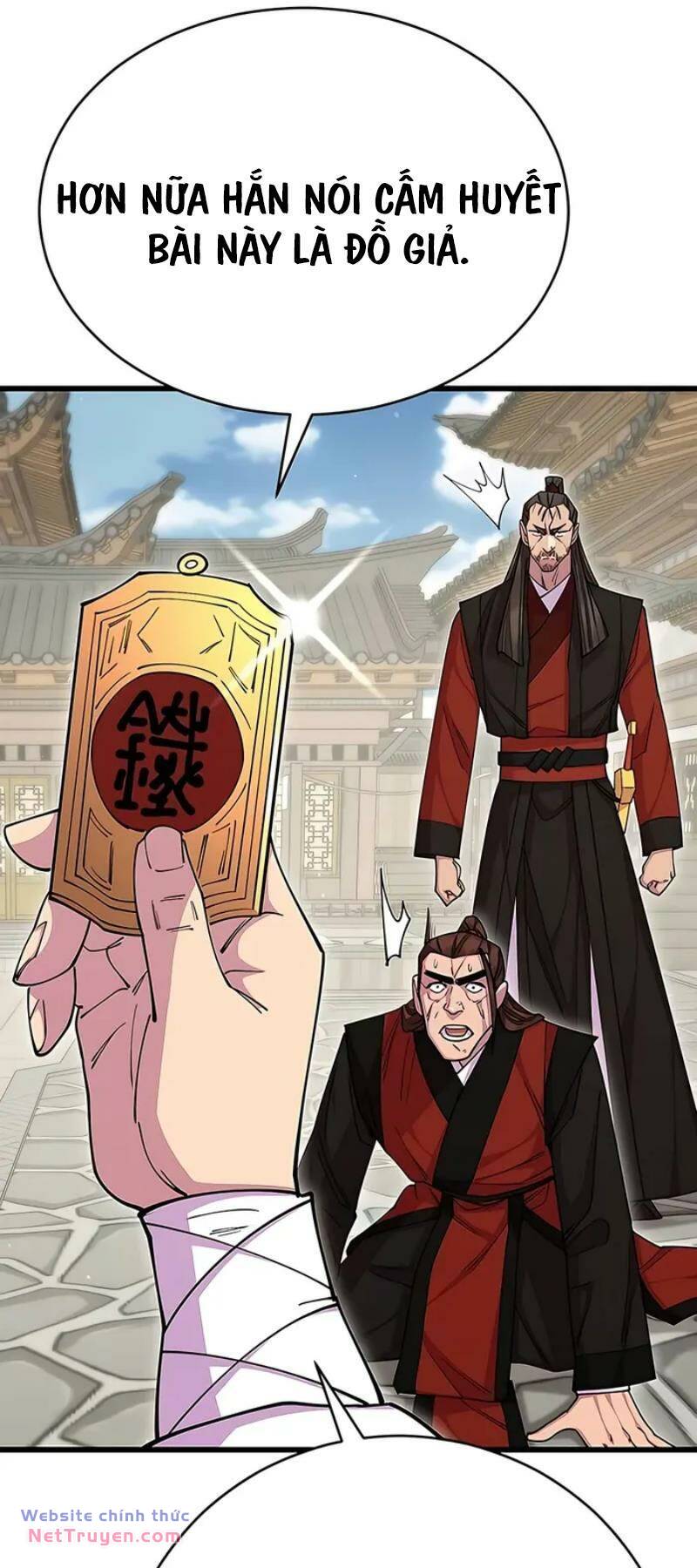 Thiên Hạ Đệ Nhất Đại Sư Huynh - Chapter 81 - Page 97