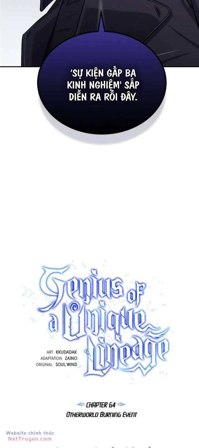 Thiên Tài Của Dòng Dõi Độc Nhất Vô Nhị - Chapter 64 - Page 29