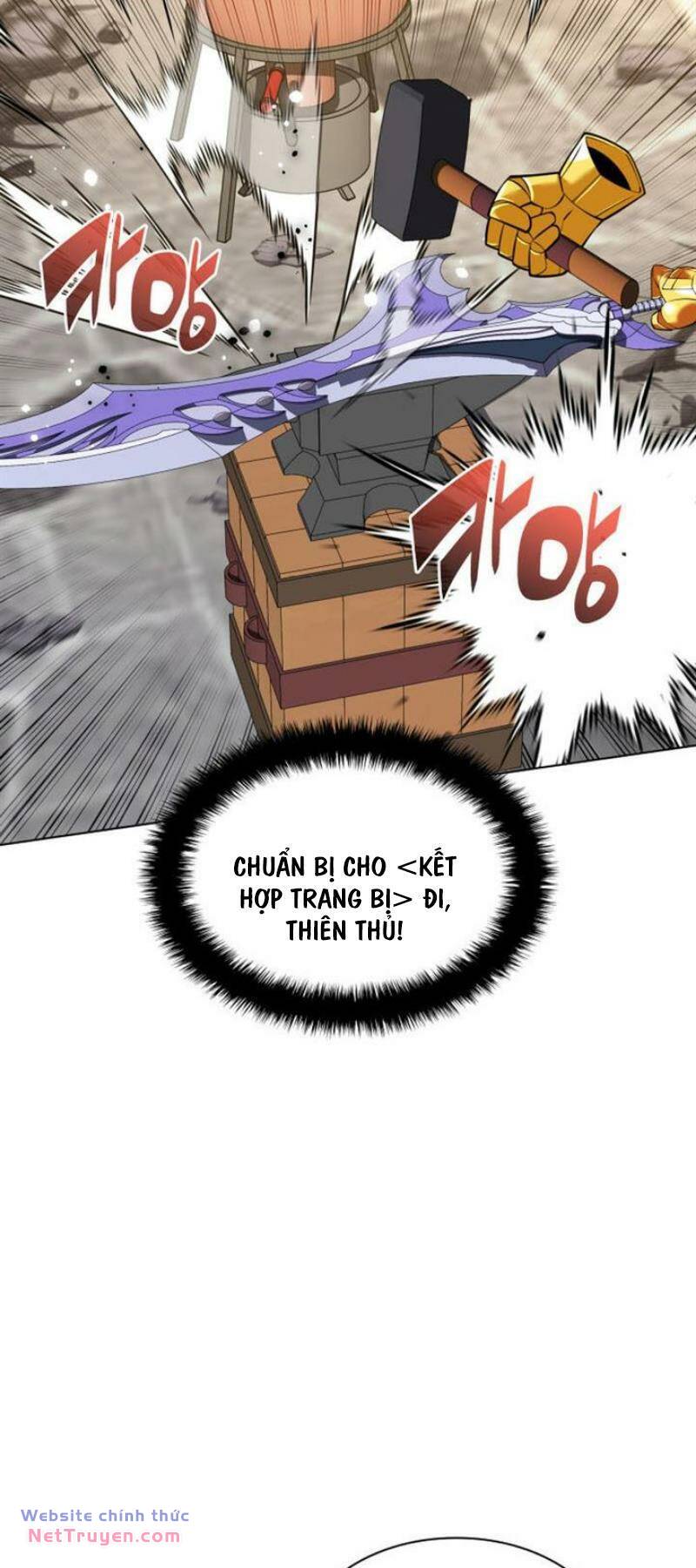 Thợ Rèn Huyền Thoại Chapter 228 - Trang 10