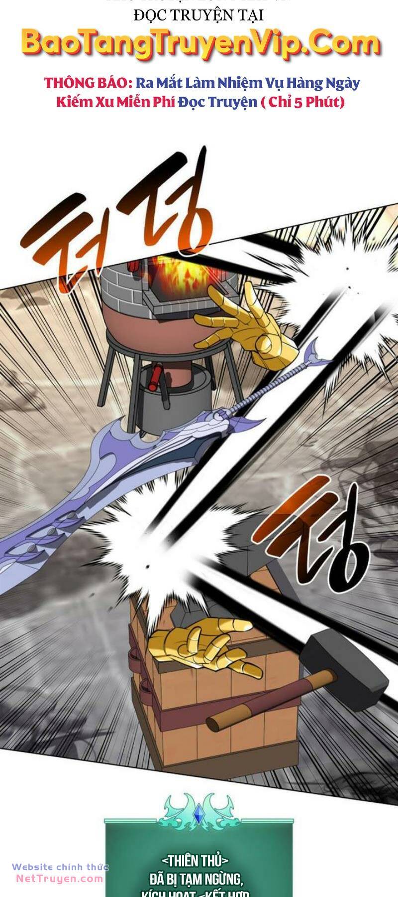 Thợ Rèn Huyền Thoại Chapter 228 - Trang 26