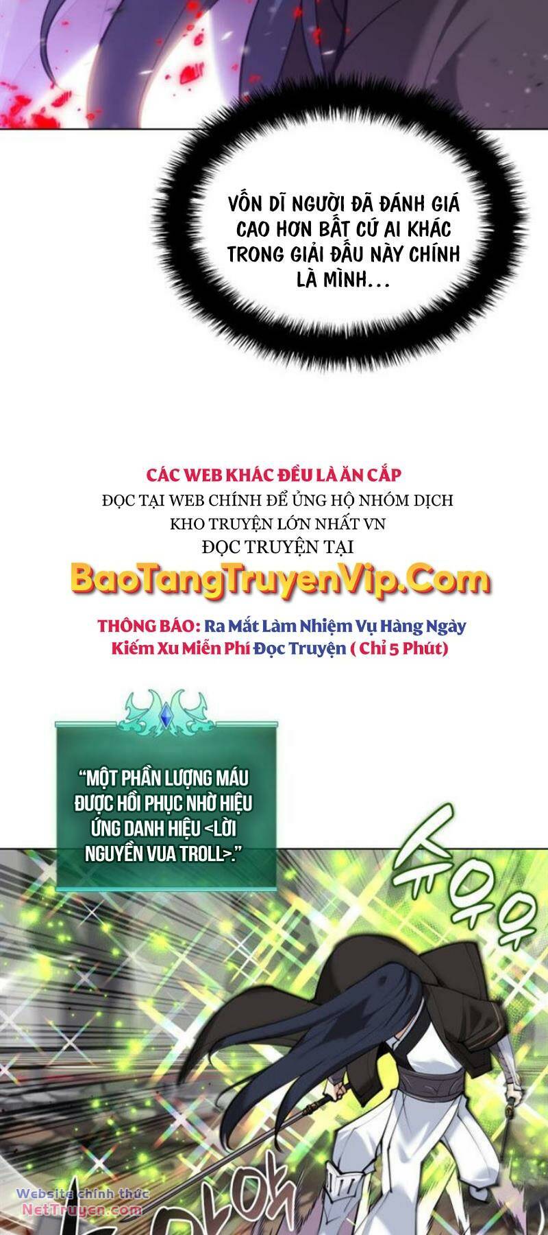 Thợ Rèn Huyền Thoại Chapter 228 - Trang 2