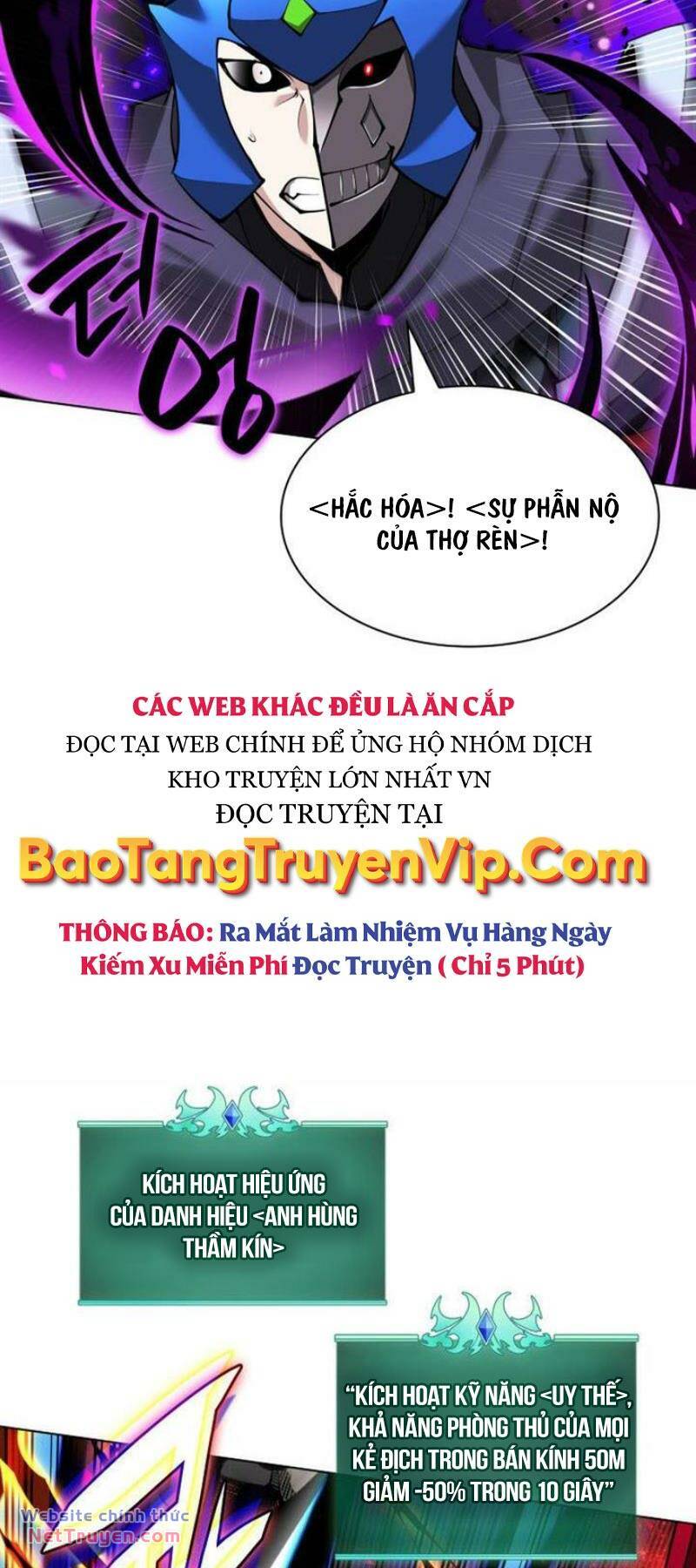 Thợ Rèn Huyền Thoại Chapter 228 - Trang 36