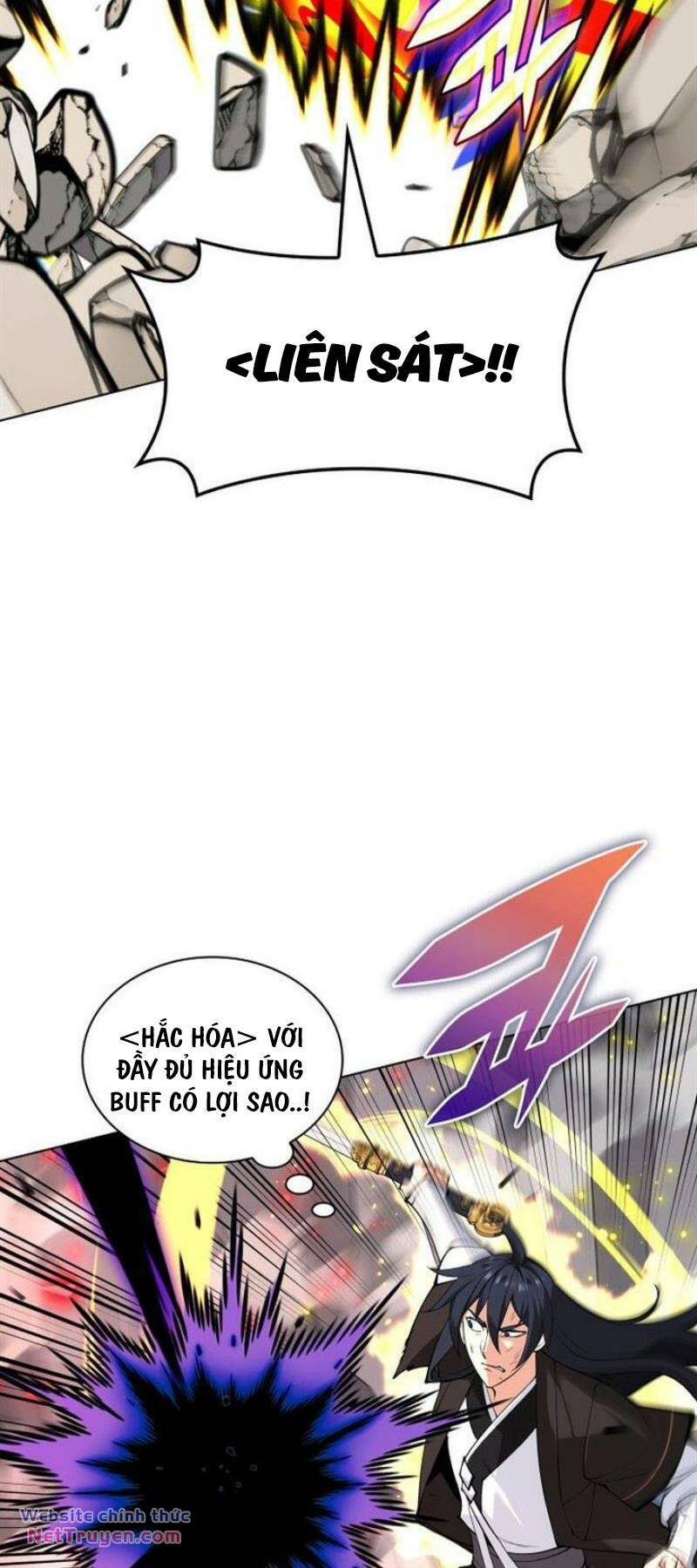 Thợ Rèn Huyền Thoại Chapter 228 - Trang 38