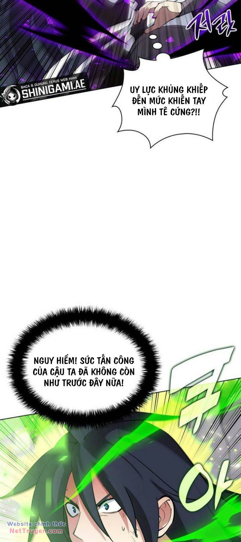 Thợ Rèn Huyền Thoại Chapter 228 - Trang 40