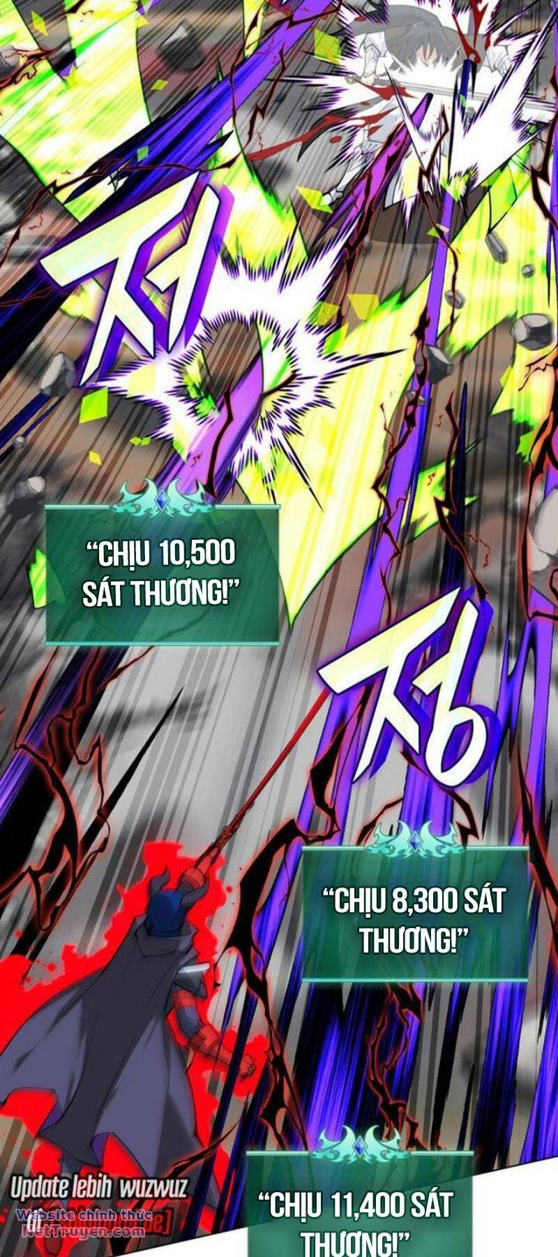 Thợ Rèn Huyền Thoại Chapter 228 - Trang 42