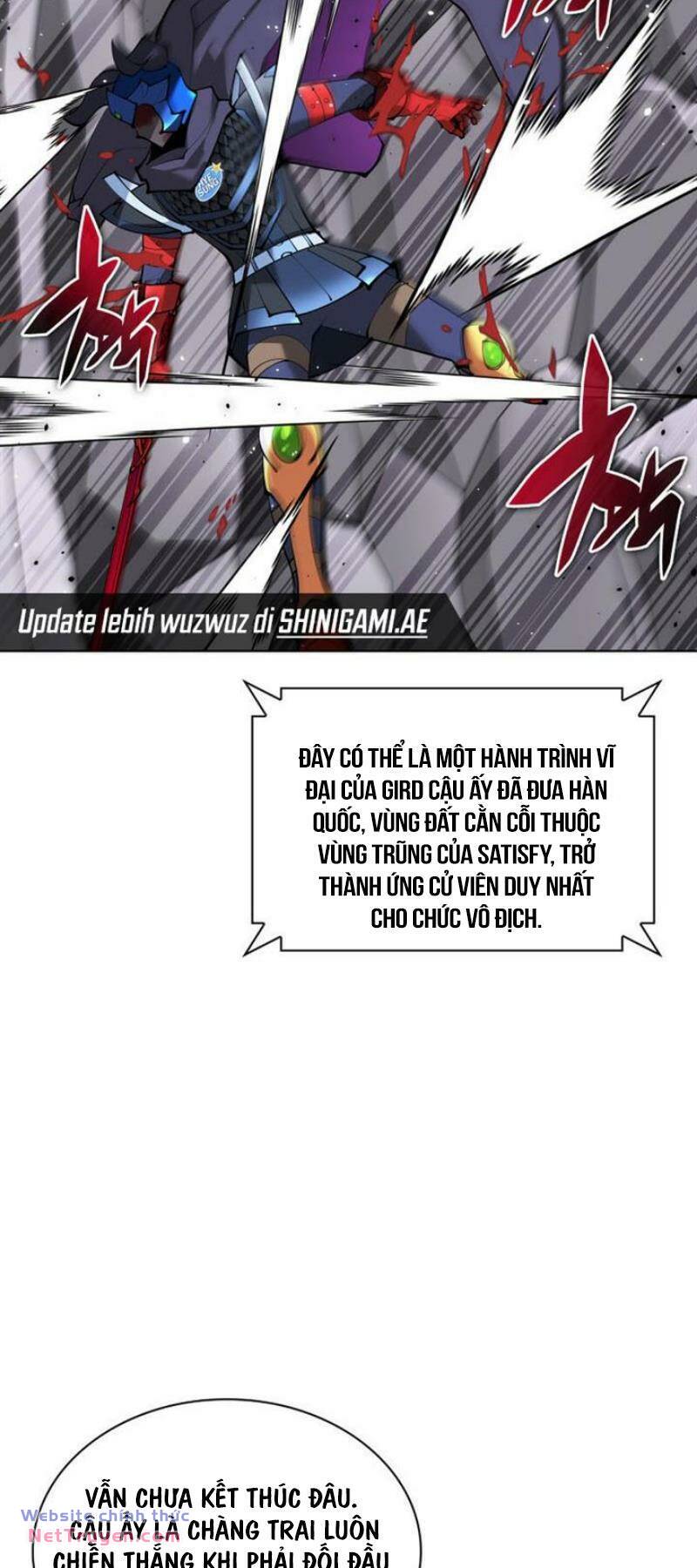 Thợ Rèn Huyền Thoại Chapter 228 - Trang 61