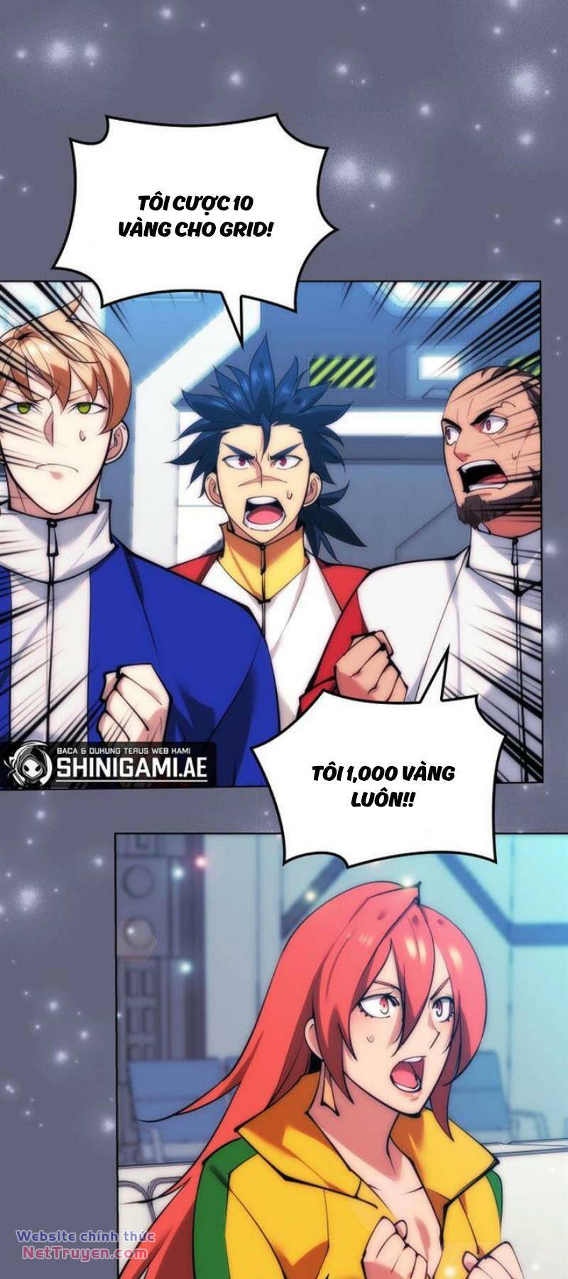 Thợ Rèn Huyền Thoại Chapter 228 - Trang 64