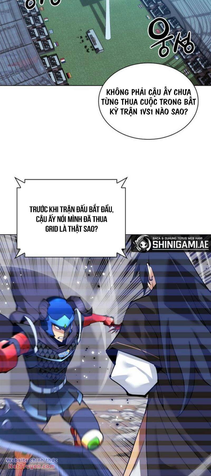 Thợ Rèn Huyền Thoại Chapter 228 - Trang 6