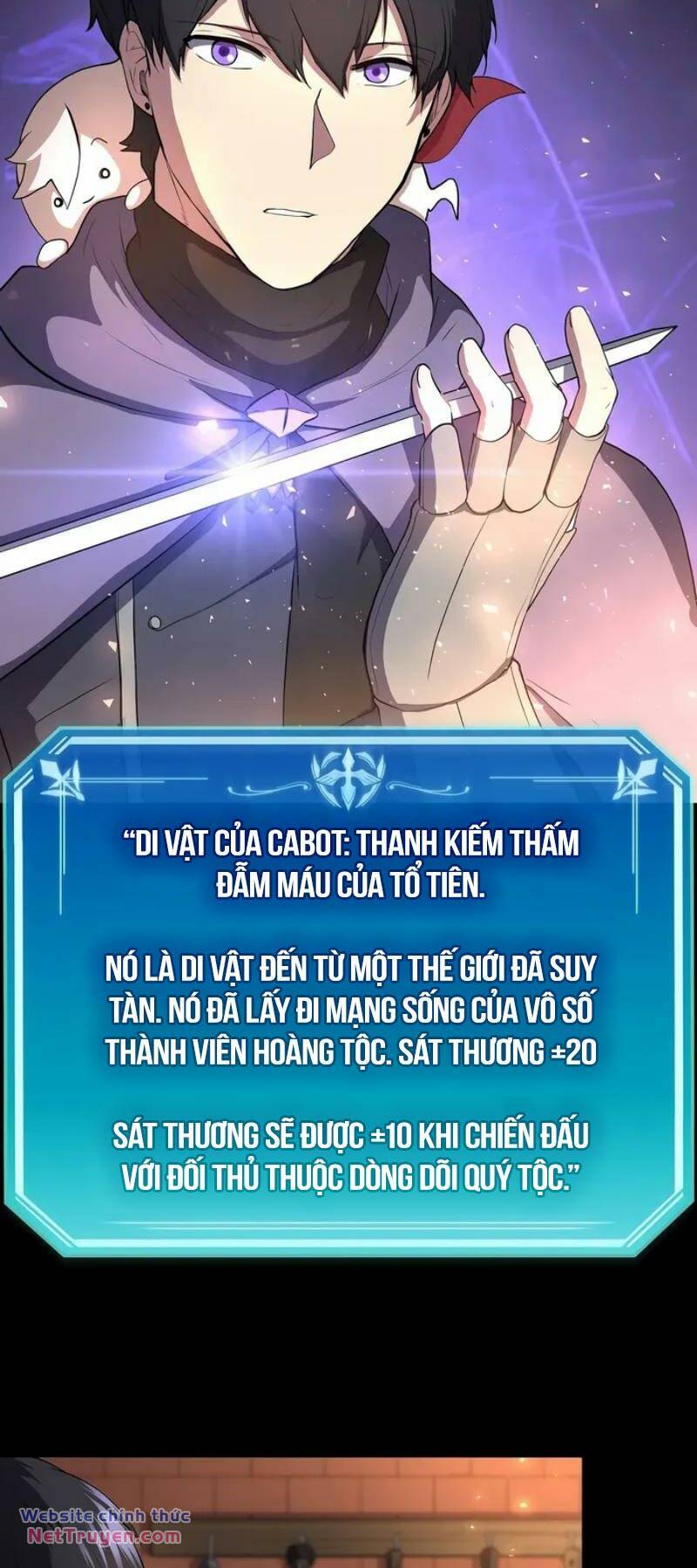 Tôi Thăng Cấp Bằng Kĩ Năng - Chapter 60 - Page 9