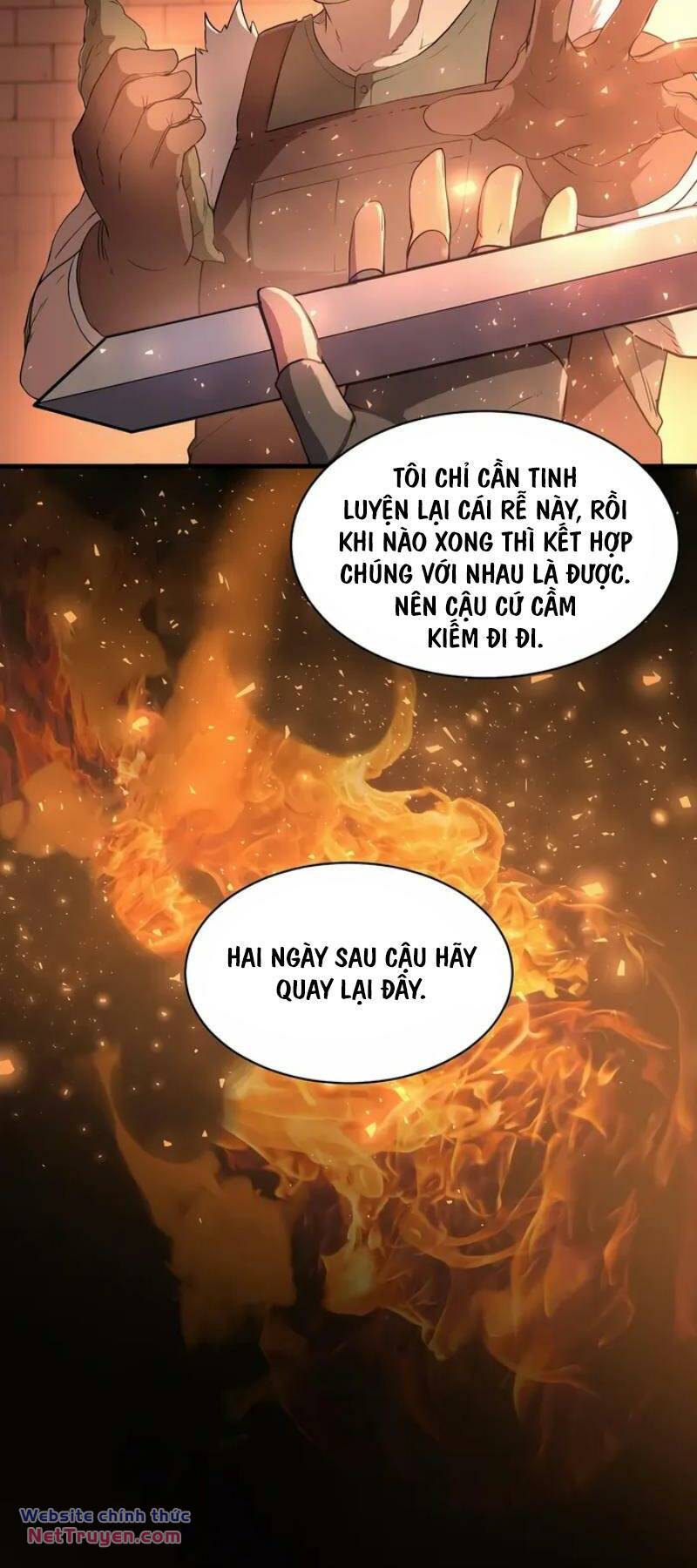 Tôi Thăng Cấp Bằng Kĩ Năng - Chapter 60 - Page 11