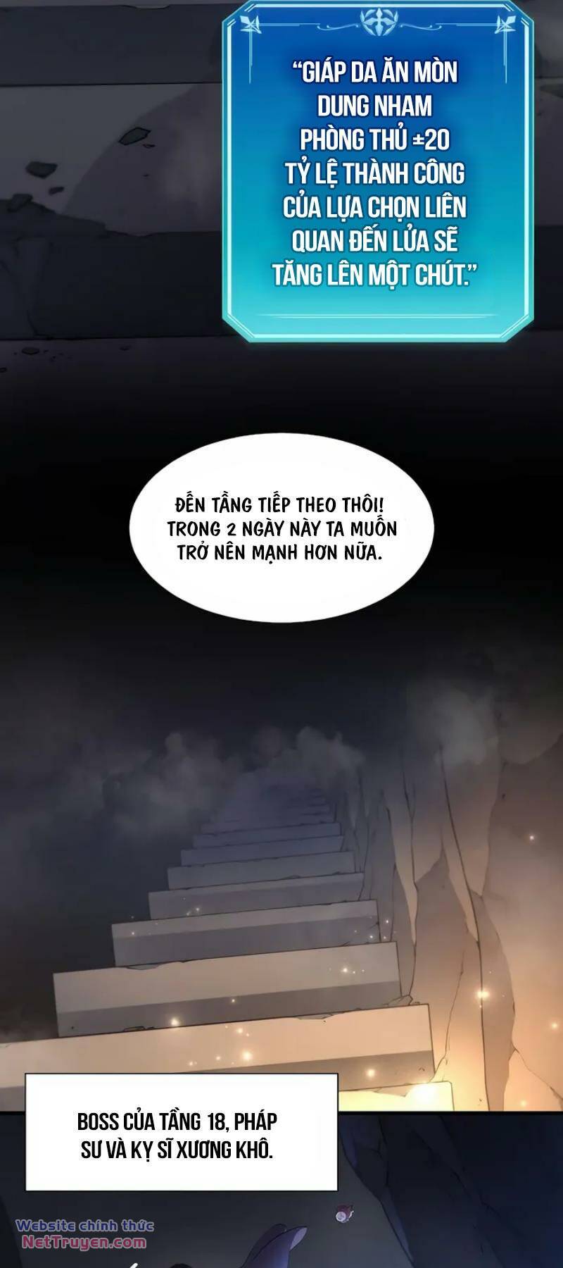 Tôi Thăng Cấp Bằng Kĩ Năng - Chapter 60 - Page 16