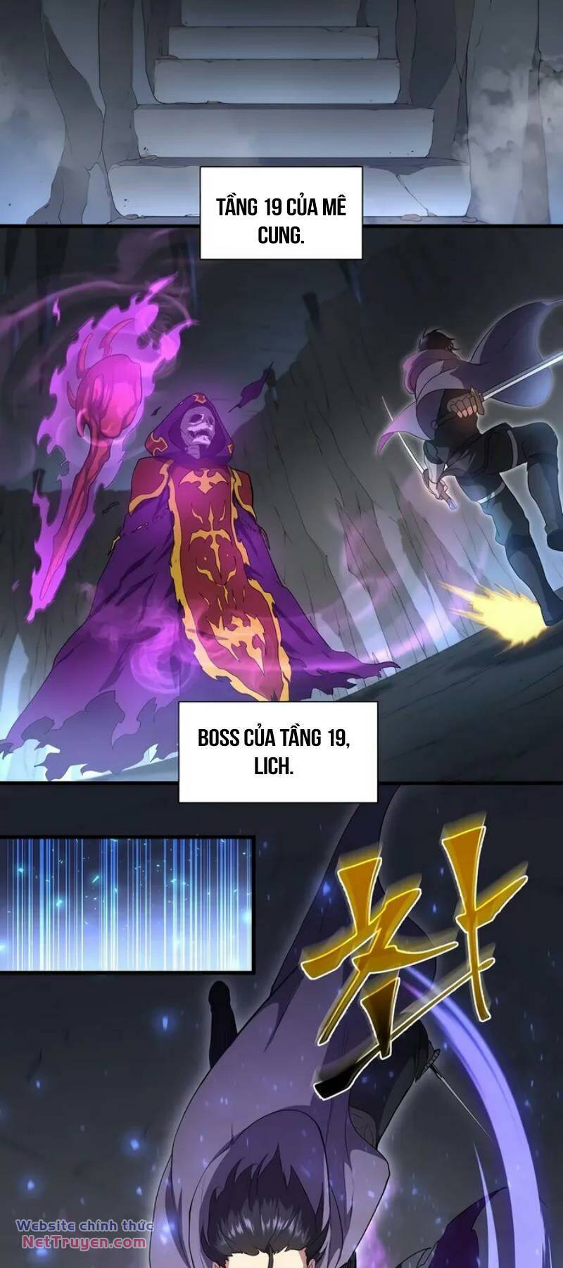 Tôi Thăng Cấp Bằng Kĩ Năng - Chapter 60 - Page 18