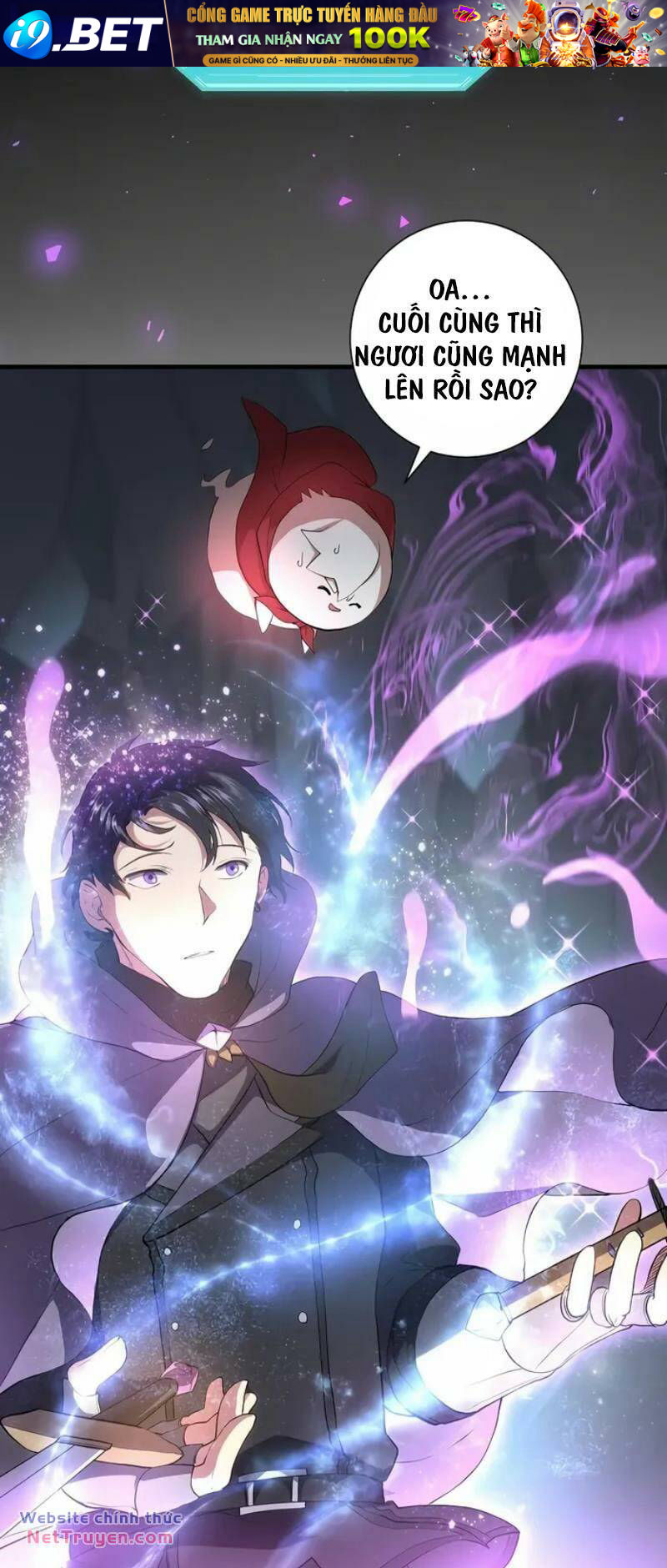 Tôi Thăng Cấp Bằng Kĩ Năng - Chapter 60 - Page 20