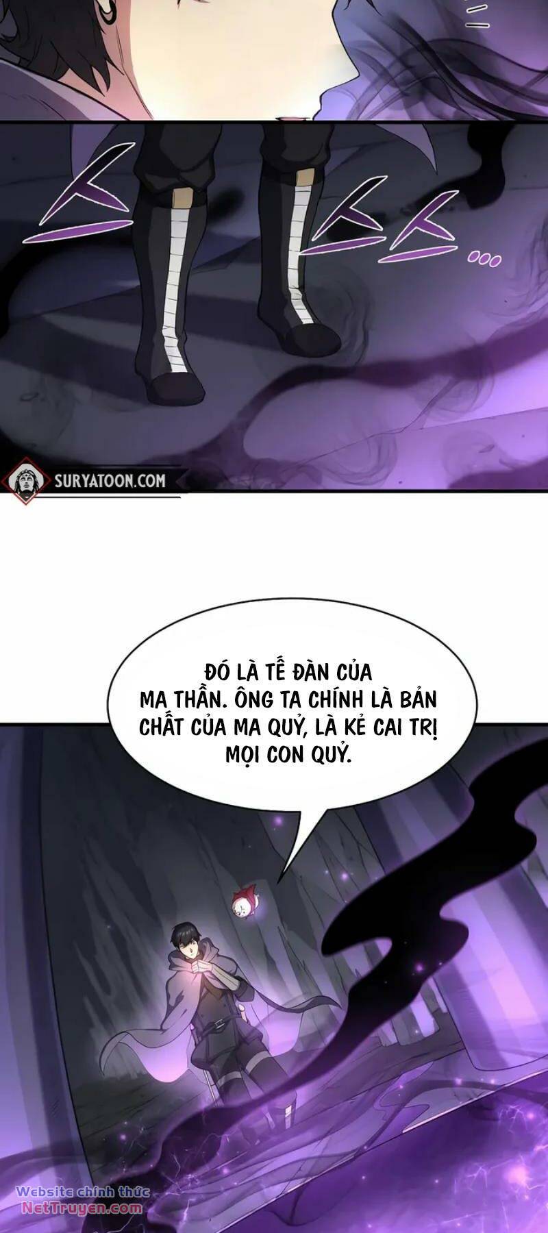 Tôi Thăng Cấp Bằng Kĩ Năng - Chapter 60 - Page 23