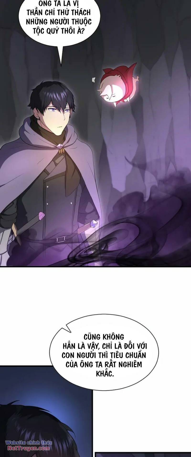 Tôi Thăng Cấp Bằng Kĩ Năng - Chapter 60 - Page 27