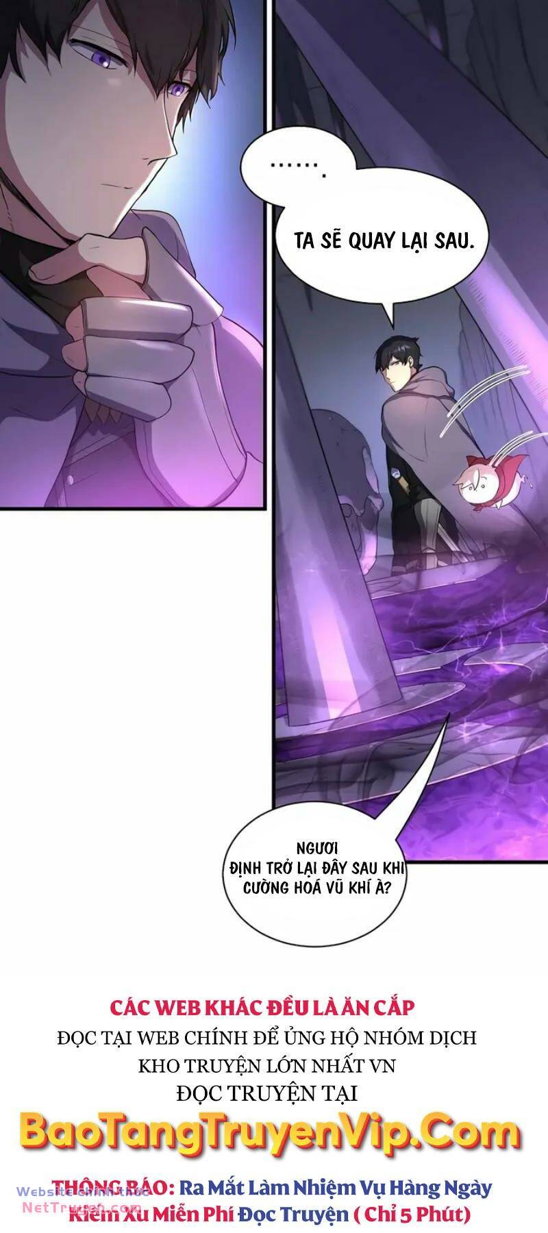 Tôi Thăng Cấp Bằng Kĩ Năng - Chapter 60 - Page 28