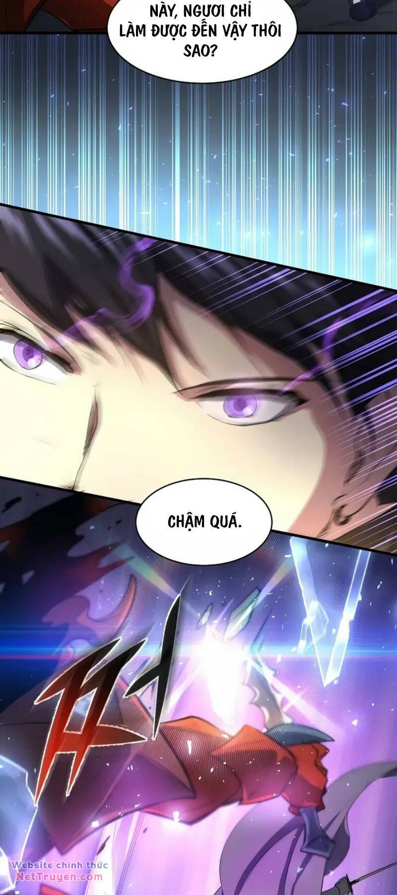 Tôi Thăng Cấp Bằng Kĩ Năng - Chapter 60 - Page 33