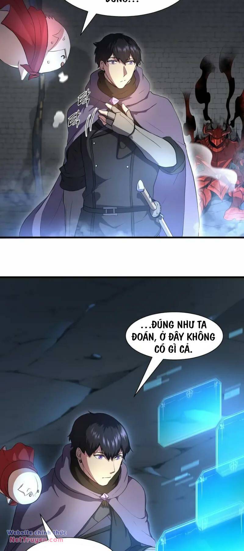 Tôi Thăng Cấp Bằng Kĩ Năng - Chapter 60 - Page 35