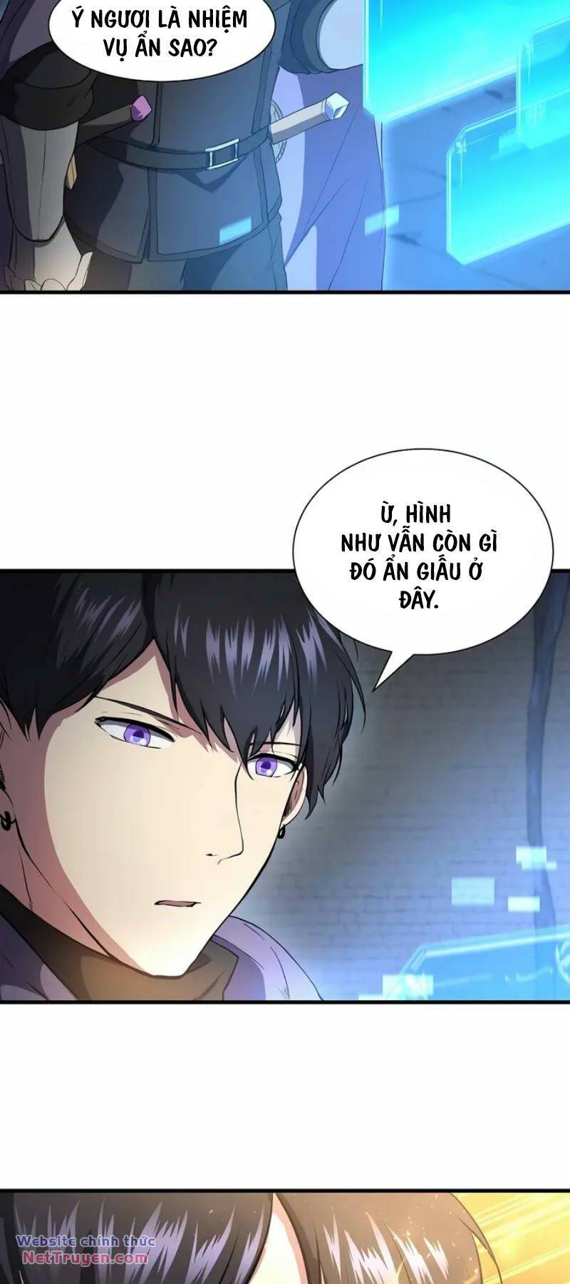 Tôi Thăng Cấp Bằng Kĩ Năng - Chapter 60 - Page 36