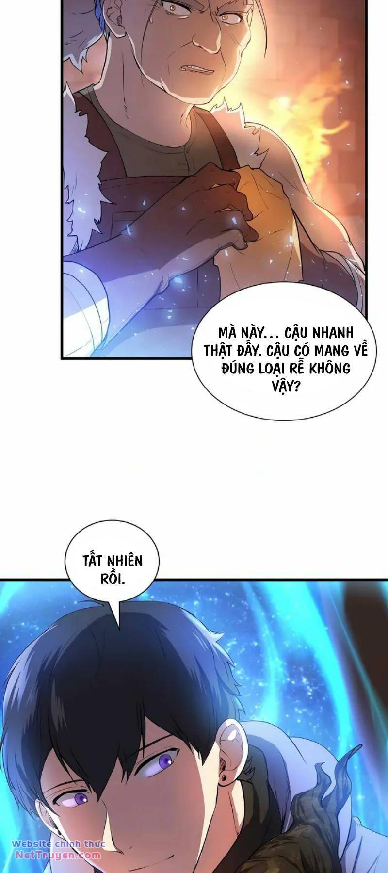Tôi Thăng Cấp Bằng Kĩ Năng - Chapter 60 - Page 3