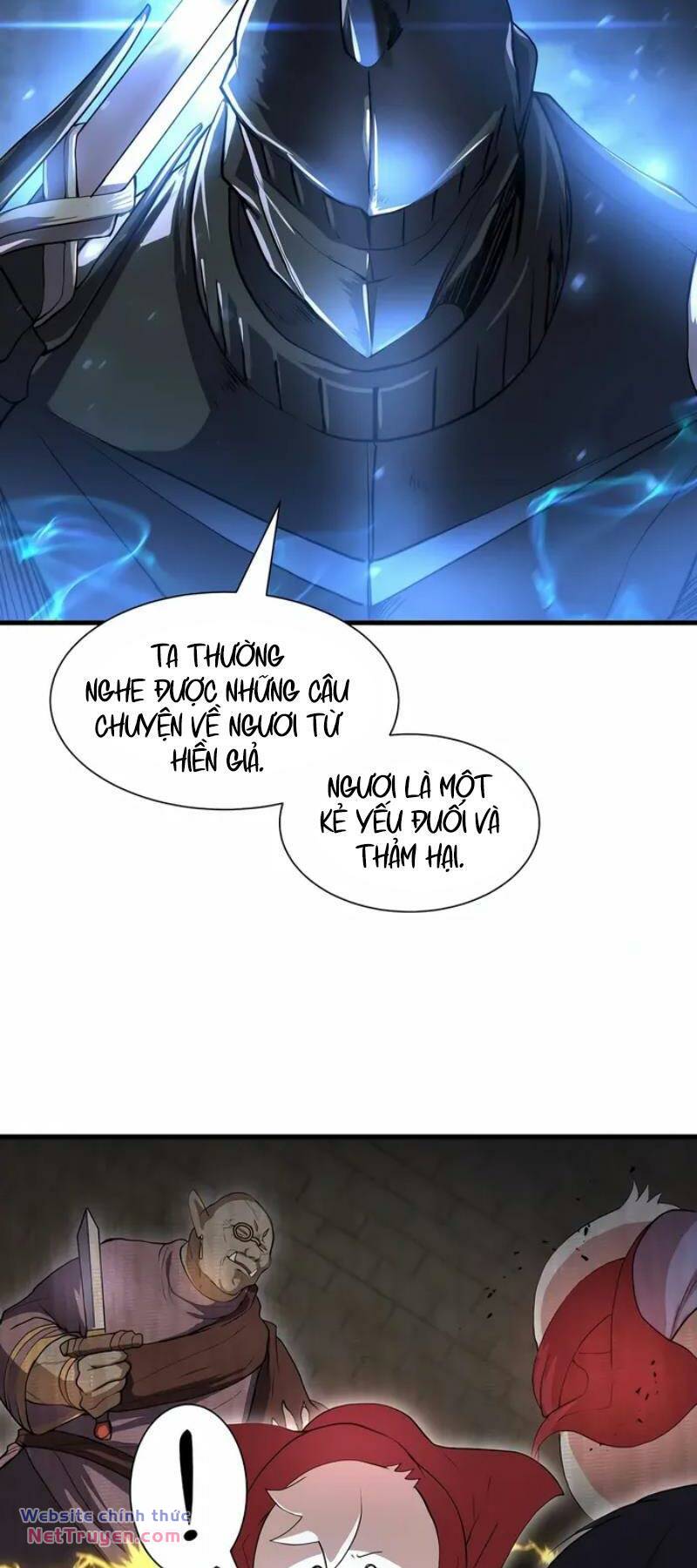 Tôi Thăng Cấp Bằng Kĩ Năng - Chapter 60 - Page 43