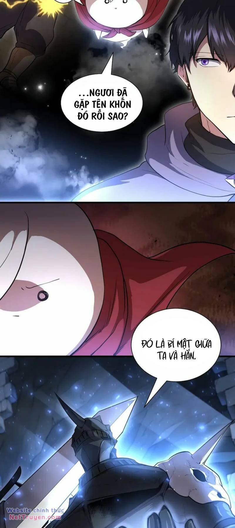 Tôi Thăng Cấp Bằng Kĩ Năng - Chapter 60 - Page 44