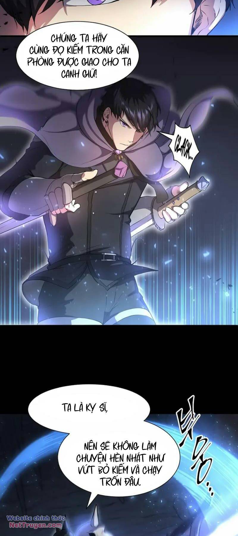 Tôi Thăng Cấp Bằng Kĩ Năng - Chapter 60 - Page 47