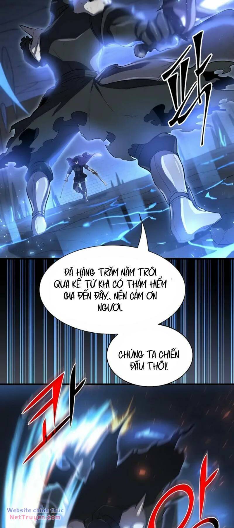 Tôi Thăng Cấp Bằng Kĩ Năng - Chapter 60 - Page 48