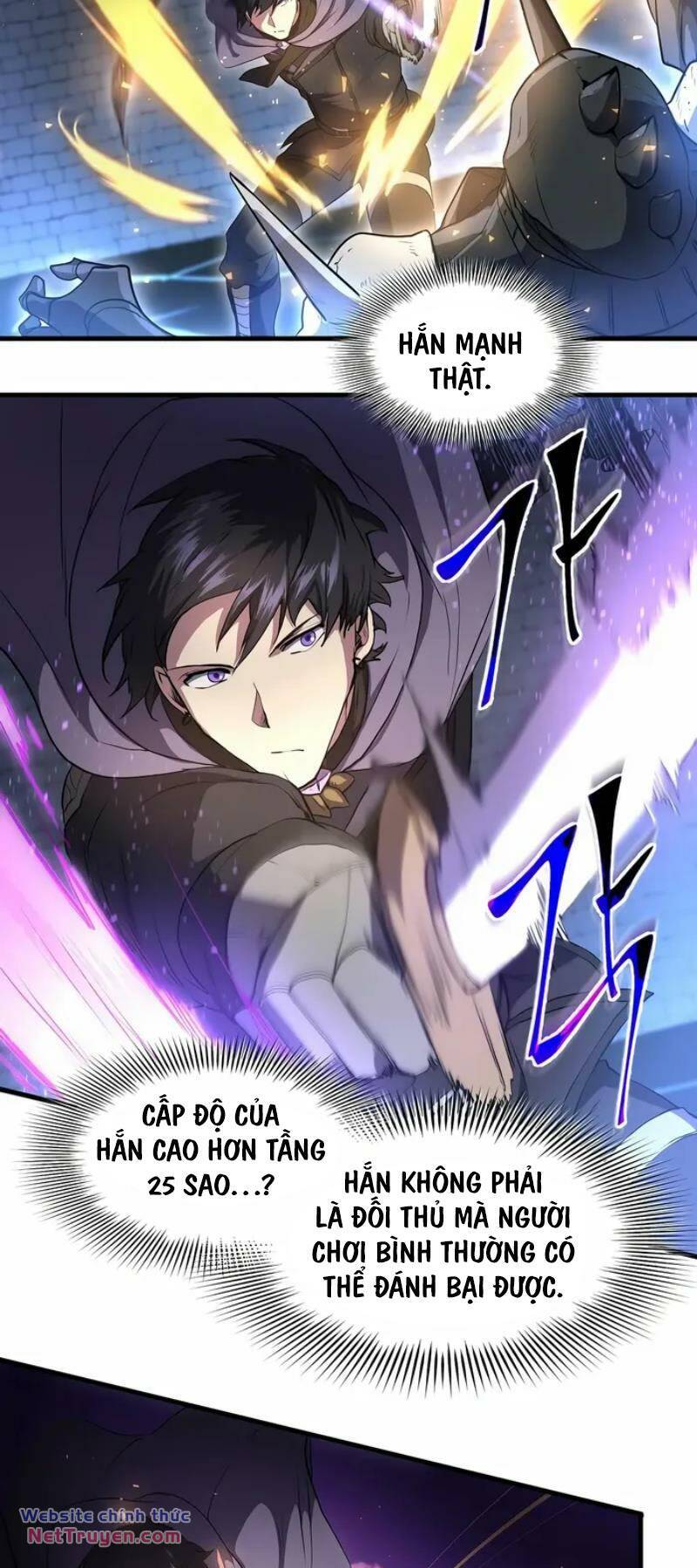 Tôi Thăng Cấp Bằng Kĩ Năng - Chapter 60 - Page 50