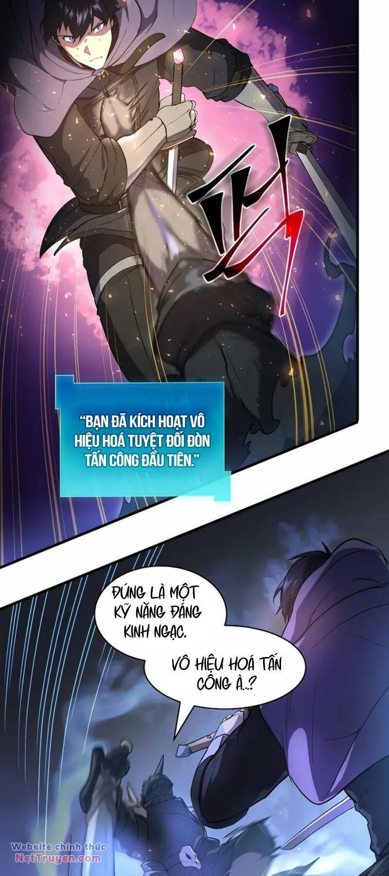 Tôi Thăng Cấp Bằng Kĩ Năng - Chapter 60 - Page 51