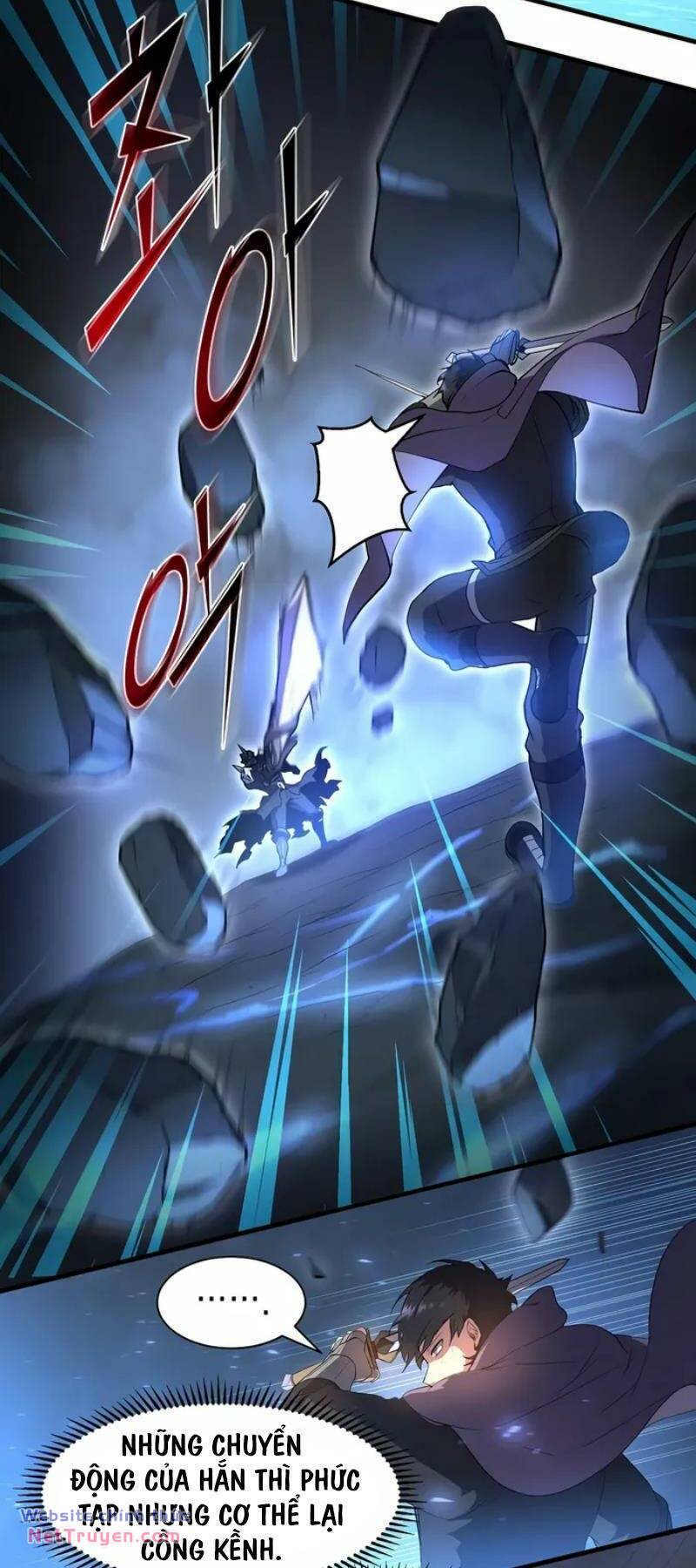 Tôi Thăng Cấp Bằng Kĩ Năng - Chapter 60 - Page 53