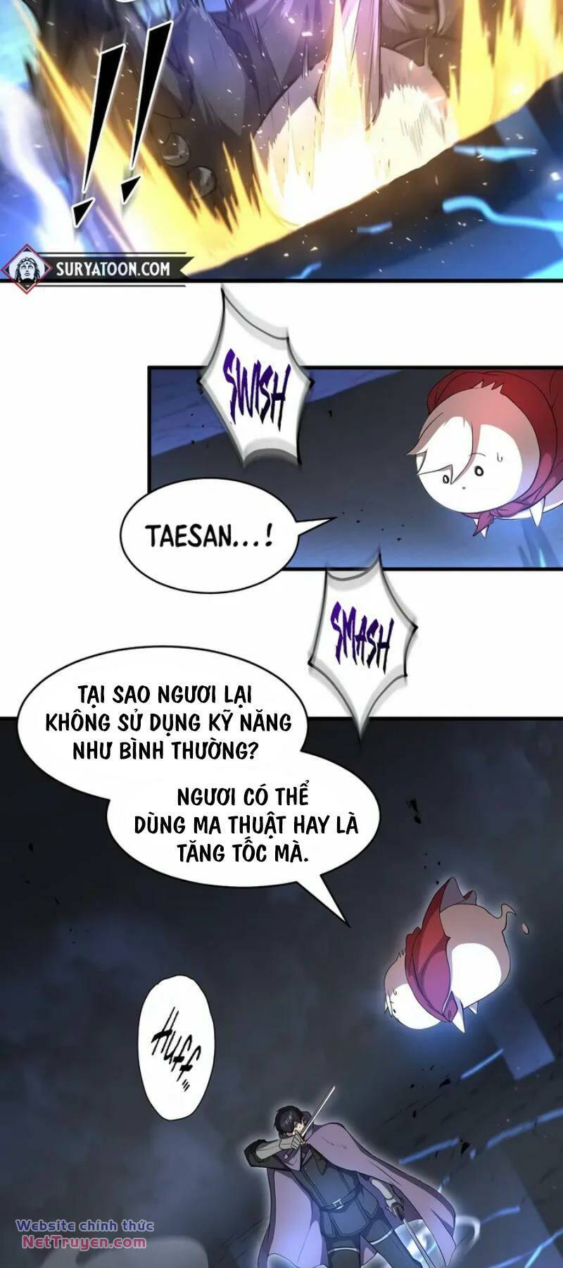 Tôi Thăng Cấp Bằng Kĩ Năng - Chapter 60 - Page 61