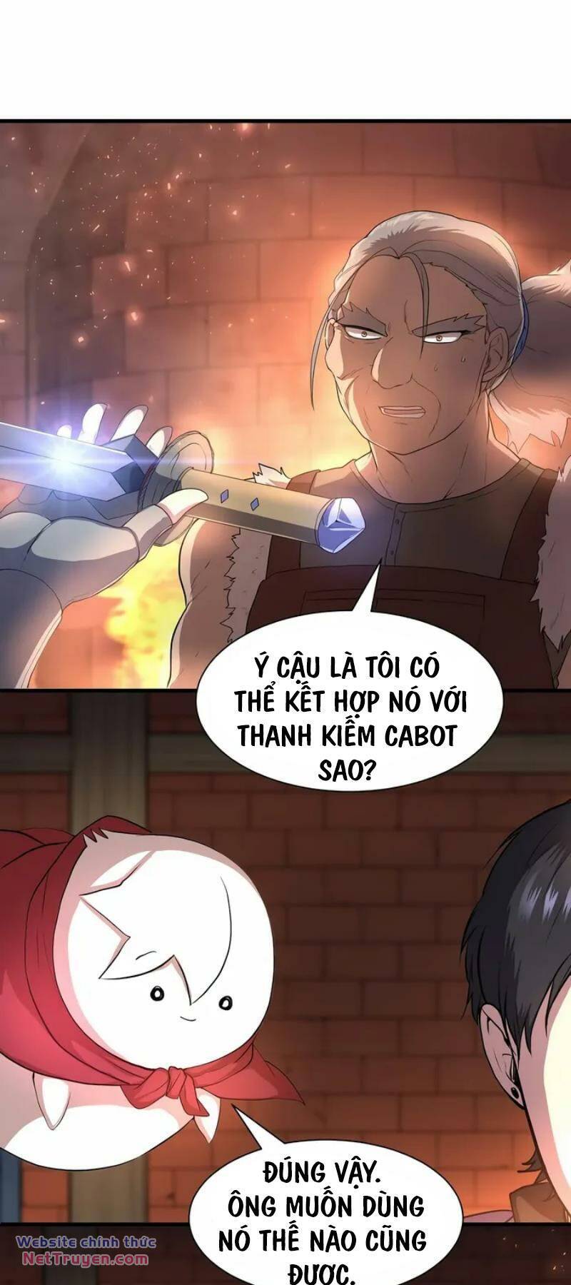 Tôi Thăng Cấp Bằng Kĩ Năng - Chapter 60 - Page 6