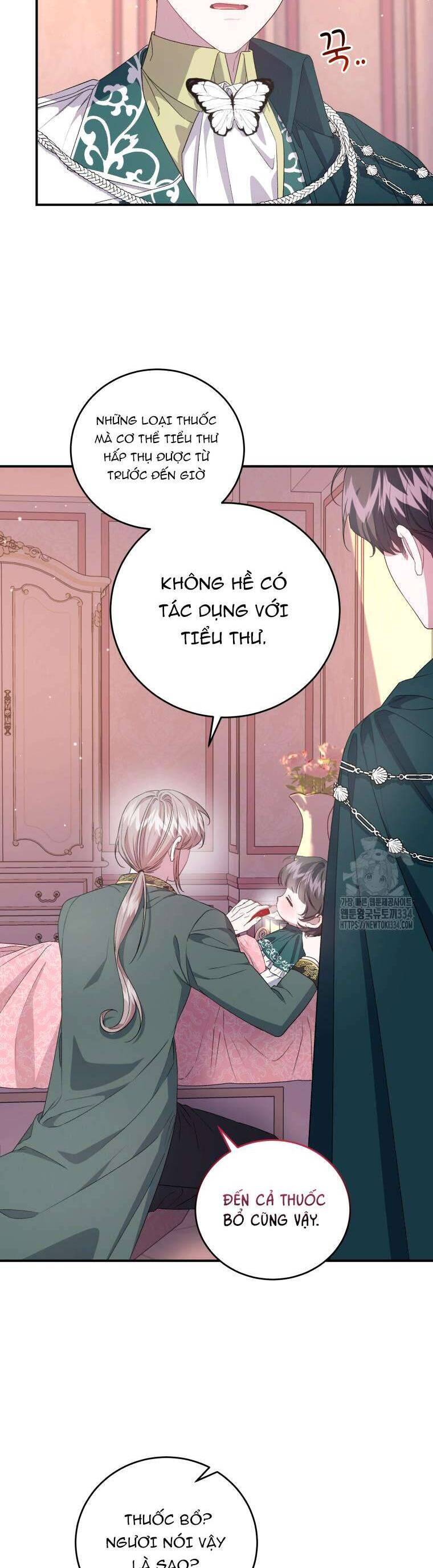 Tôi Trở Thành Mẹ Kế Của Gia Đình Hắc Ám - Chapter 35 - Page 9