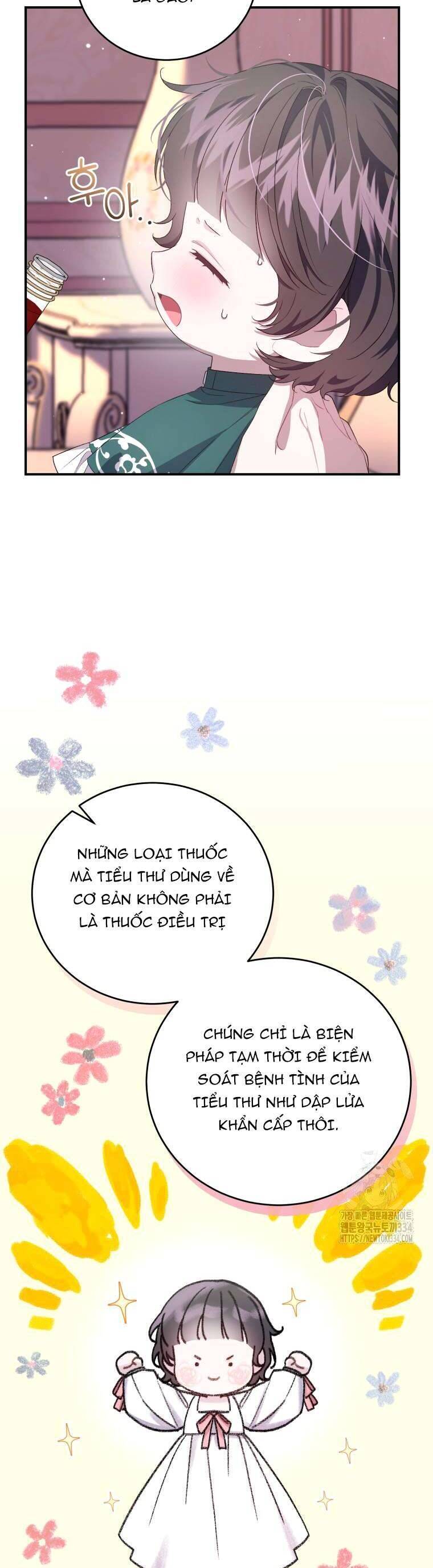 Tôi Trở Thành Mẹ Kế Của Gia Đình Hắc Ám - Chapter 35 - Page 10