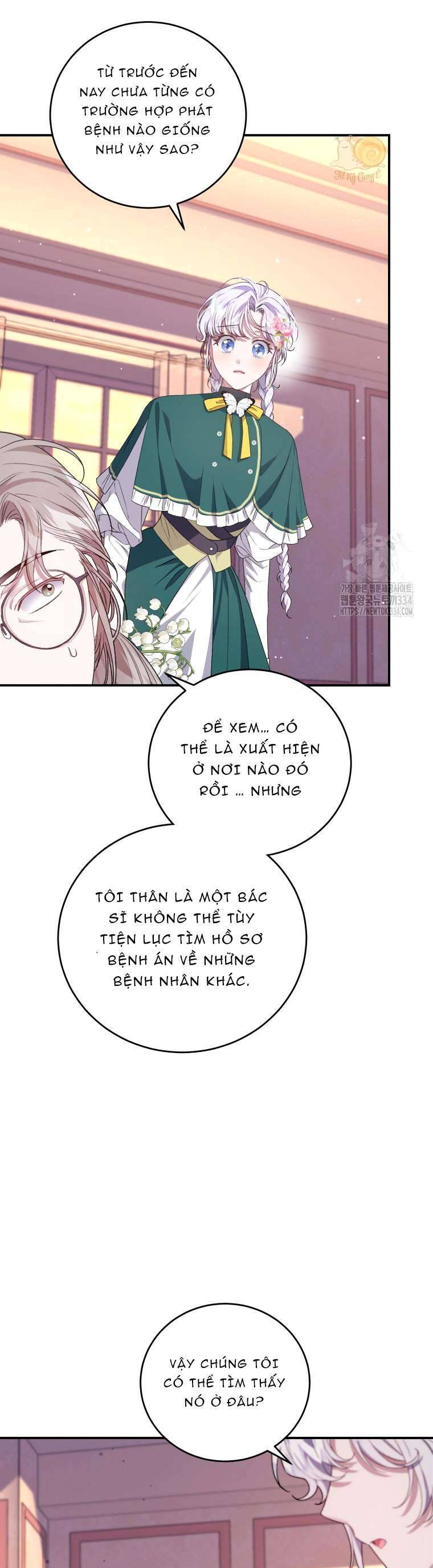 Tôi Trở Thành Mẹ Kế Của Gia Đình Hắc Ám - Chapter 35 - Page 12
