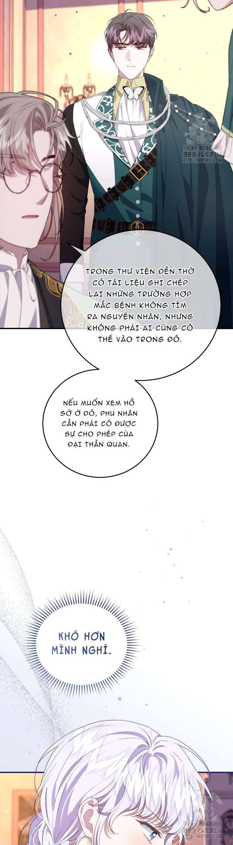 Tôi Trở Thành Mẹ Kế Của Gia Đình Hắc Ám - Chapter 35 - Page 13