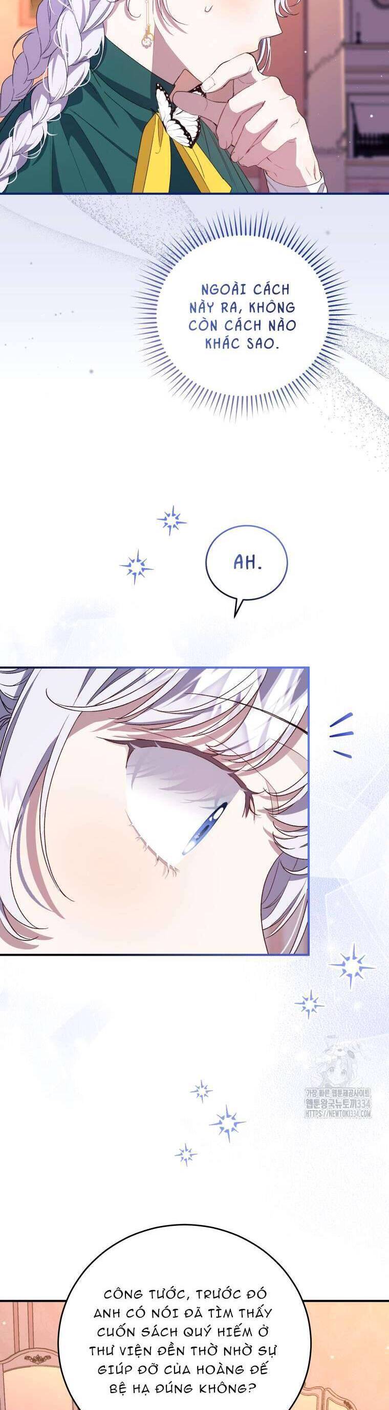 Tôi Trở Thành Mẹ Kế Của Gia Đình Hắc Ám - Chapter 35 - Page 14